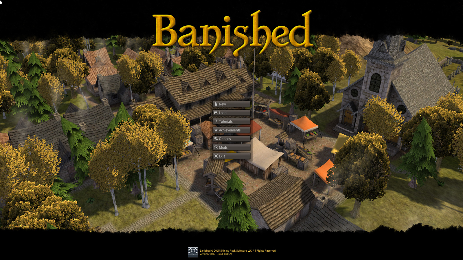 banished