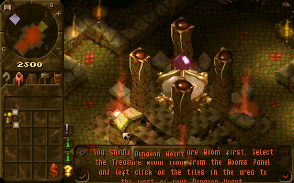 dungeon-keeper