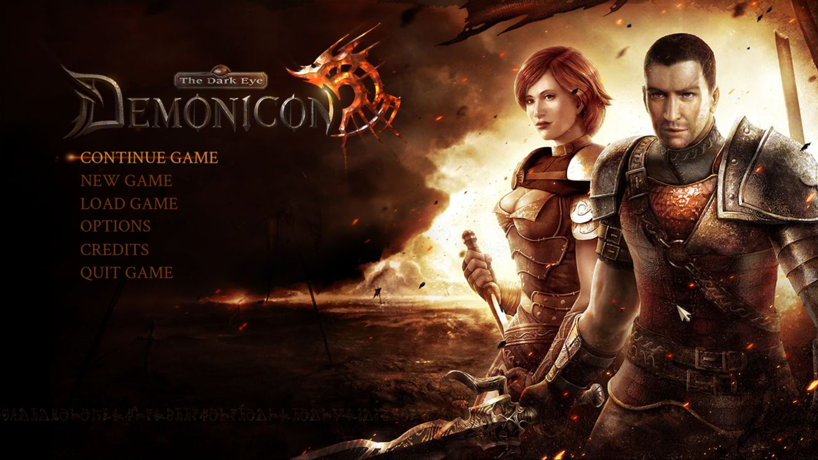 demonicon
