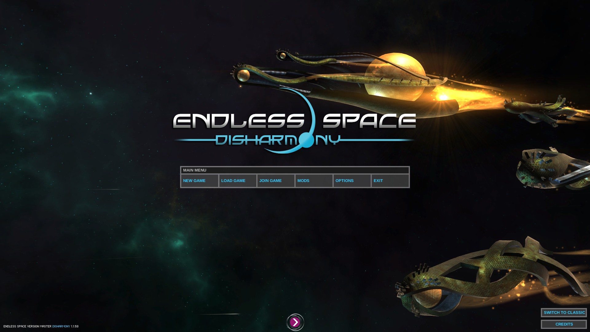 Endless-Space