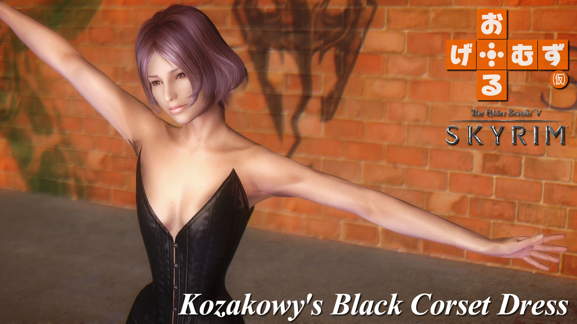 mod_a_BlackCorsetDress01